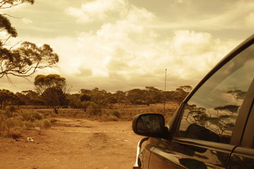 Outback auto