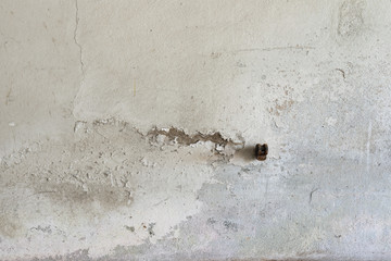 background of stucco wall