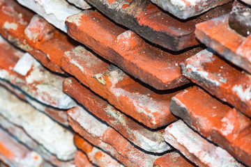background old ceramic