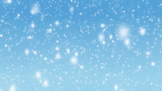 Snowfall