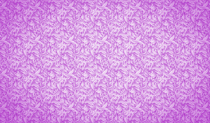 eleganter Hintergrund mit floralen organischen Elementen