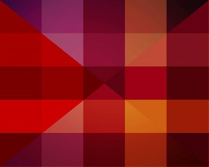 Orange Red Purple Black Pattern Gradient Background 