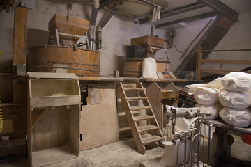 Vecchio mulino del Sassello © fenuszar