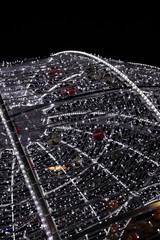 illuminations de noêl.