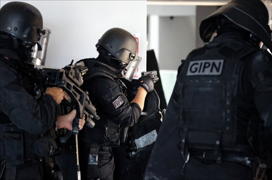 assaut