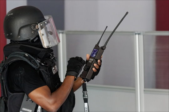policier