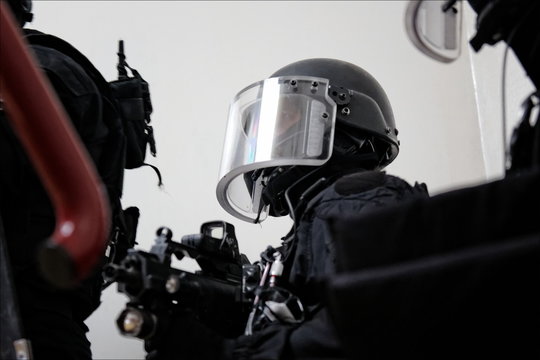 policier