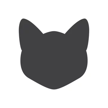 148+ Thousand Cat Head Icon Royalty-Free Images, Stock Photos & Pictures