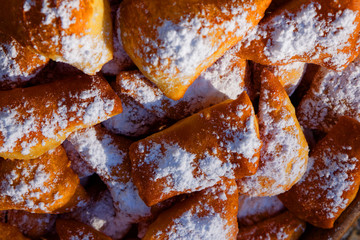 beignets de carnaval