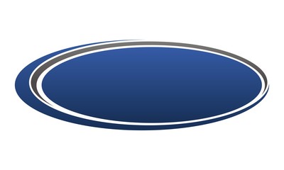Template Emblem Blank 