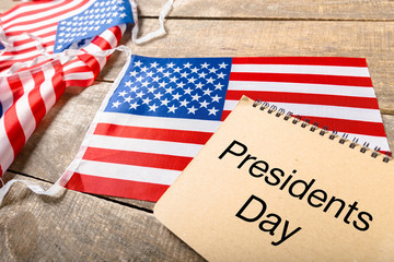 Presidents day USA