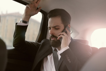 Business conversation