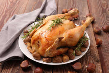 baked chicken