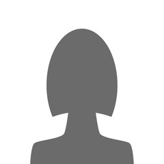 Avatar Frau - Silhouette © Daniel Berkmann