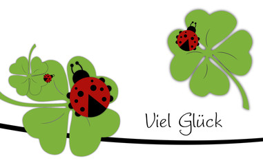 Viel Glück