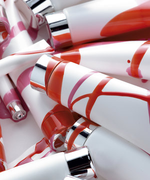 Tube Cosm&eacute;tique 