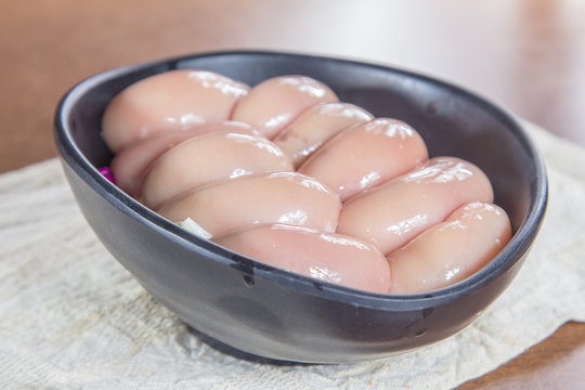 chicken spermary