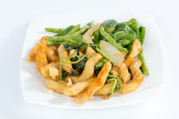 tempura 