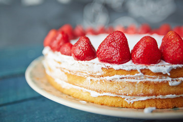 Fresh and tasty