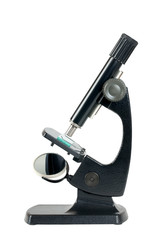 Microscope.
