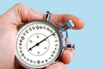Stopwatch.