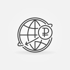 Russian international money transfer