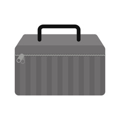 make-up kit isolated icon vector illustration design