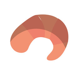 beef meat isolated icon vector illustration design