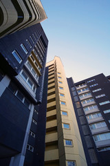 Wohnanlage in Neuperlach