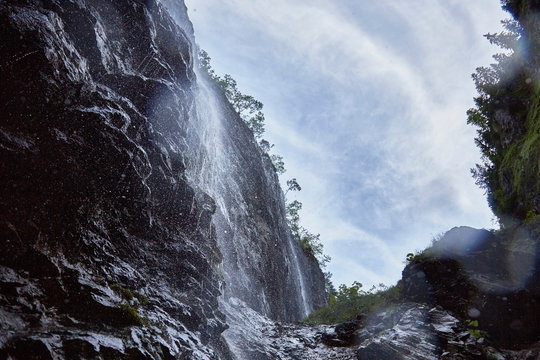 H&iacute;_llental, Zugspitze, Garmisch-Partenkirchen, Bavaria, Germany