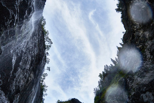 H&iacute;_llental, Zugspitze, Garmisch-Partenkirchen, Bavaria, Germany