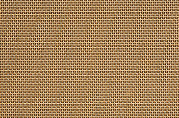 Weaved fabric background.
