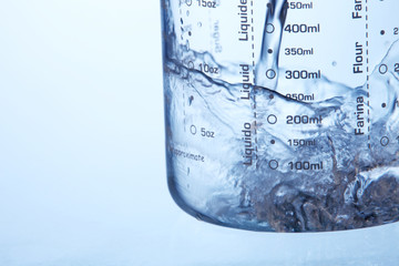 measuring jar