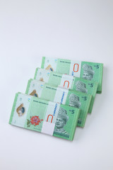 Malaysia ringgit
