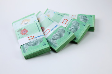 Malaysia ringgit