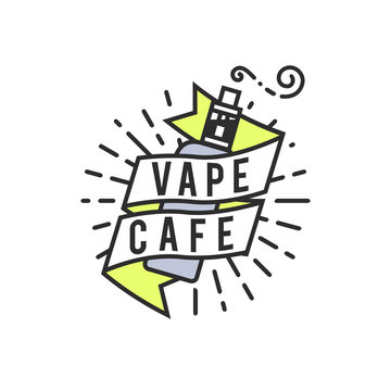 vape cafe E-liquide Earl Grey Vaping In Paris & La Sainte Vape | Suisse main image 0