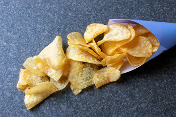 Patatas chips