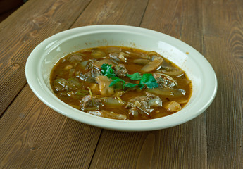 Beef or Veal Piccata