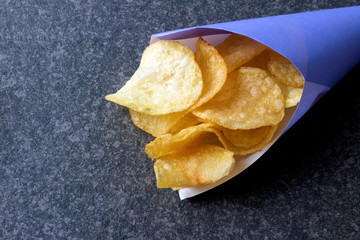 Patatas chips