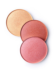 Blush or face powder