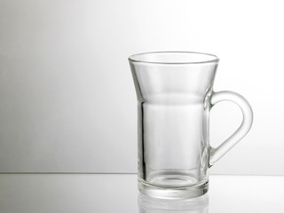 glass mug