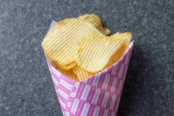 Frituras