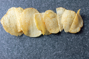 Frituras