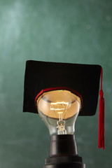 innovation student graduated with bright ideas