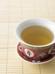 chinese traditional tea cup