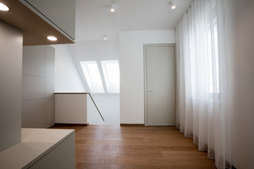 House interior. Flat. Apartment. High definition photo.