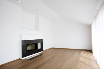 House interior. Flat. Apartment. High definition photo.