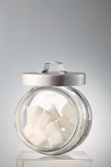 cube sugar