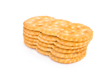 crackers or biscuits