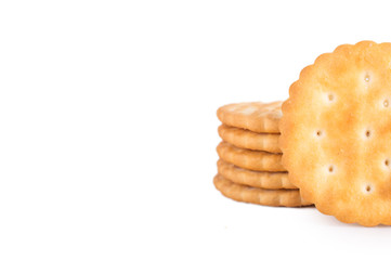 crackers or biscuits